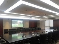 四川久隆水电开发有限公司会议系统
