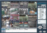网络摄像机监控系统