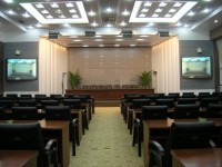 四川省国税局视频会议室